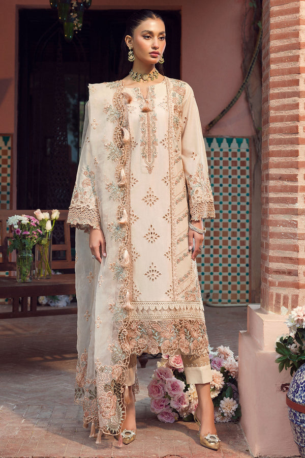 4426-JANNAT EMBROIDERED LAWN