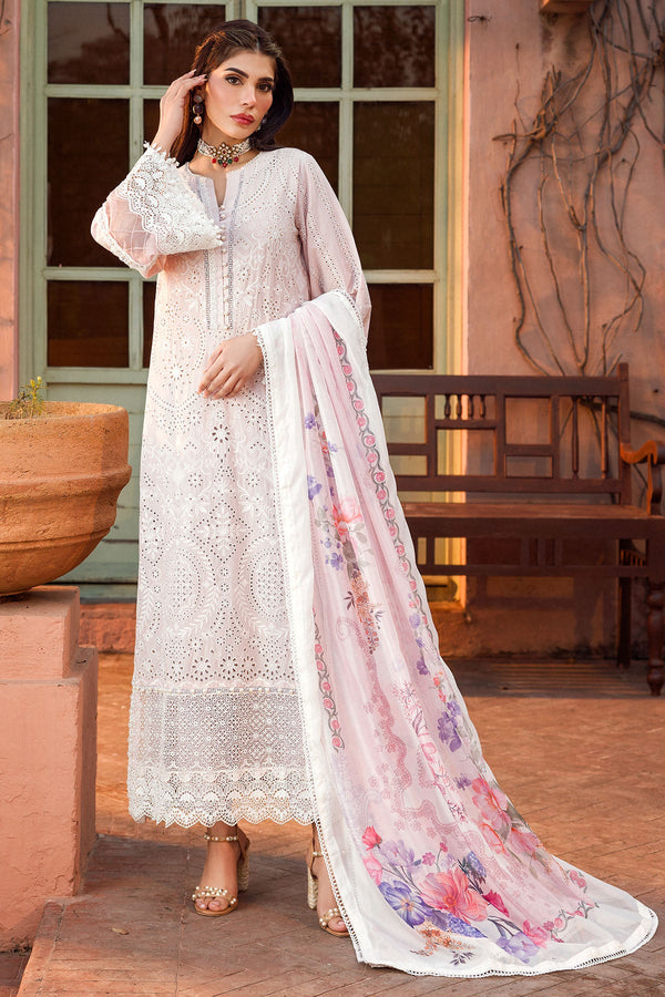 4431-AFREEN EMBROIDERED LAWN