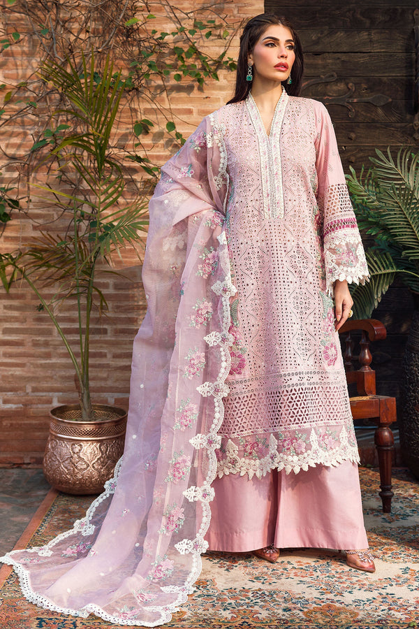 4433-PAKEEZA EMBROIDERED LAWN