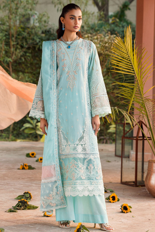 4438-ZOHRA EMBROIDERED LAWN