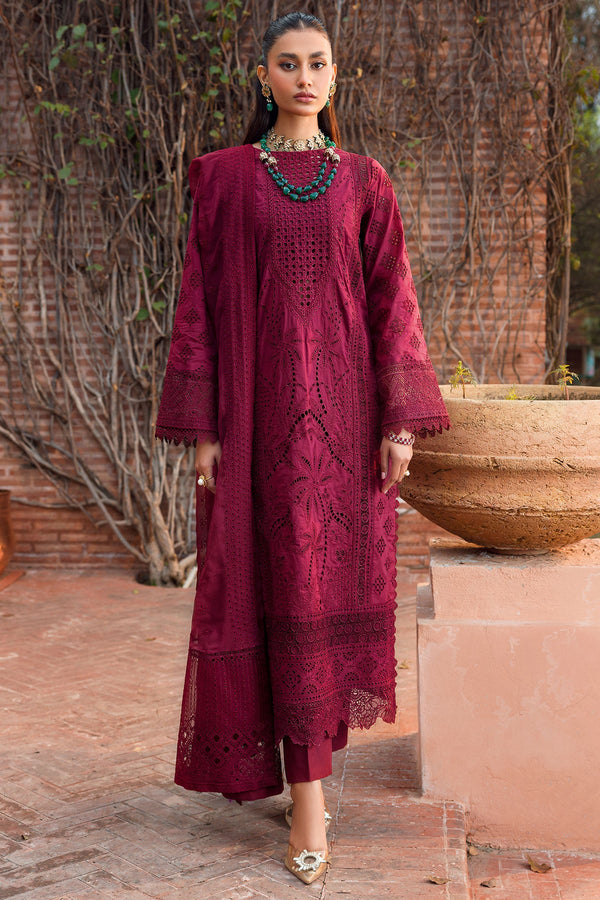 4439-YASMEEN EMBROIDERED LAWN