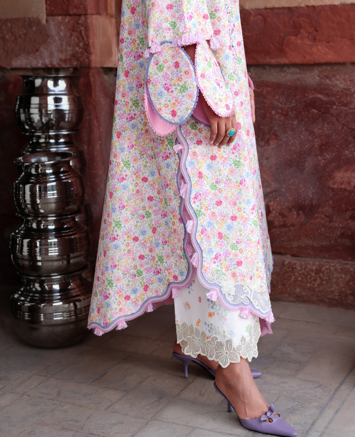 Meher – 3 Piece Printed Lawn