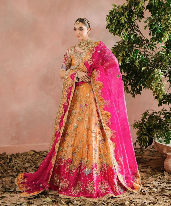 sachin and babi light blue dress Mehndi Dress Design | Bridal Mehndi Dresses