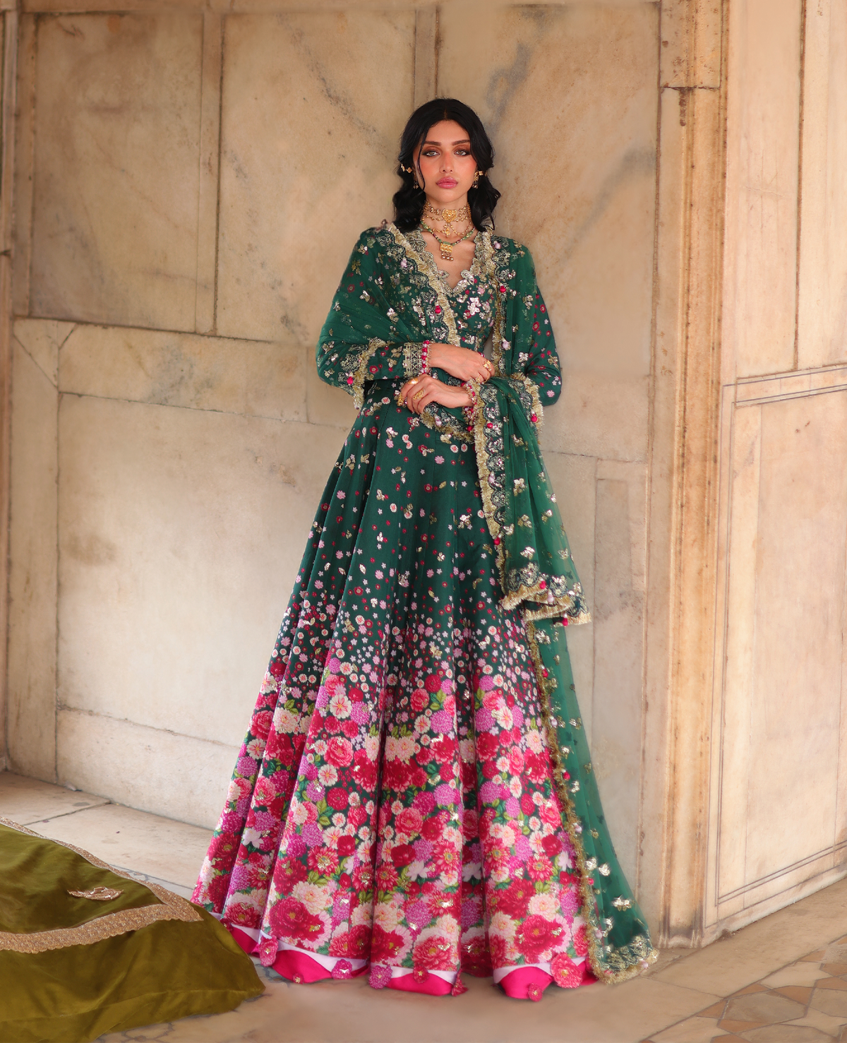 Mahbano Republic Neoma Festive Unstitched 26