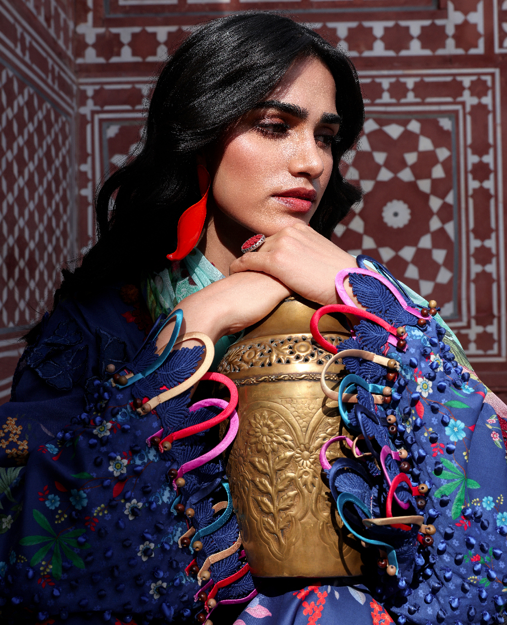 Neelam – 3 Piece Printed Lawn