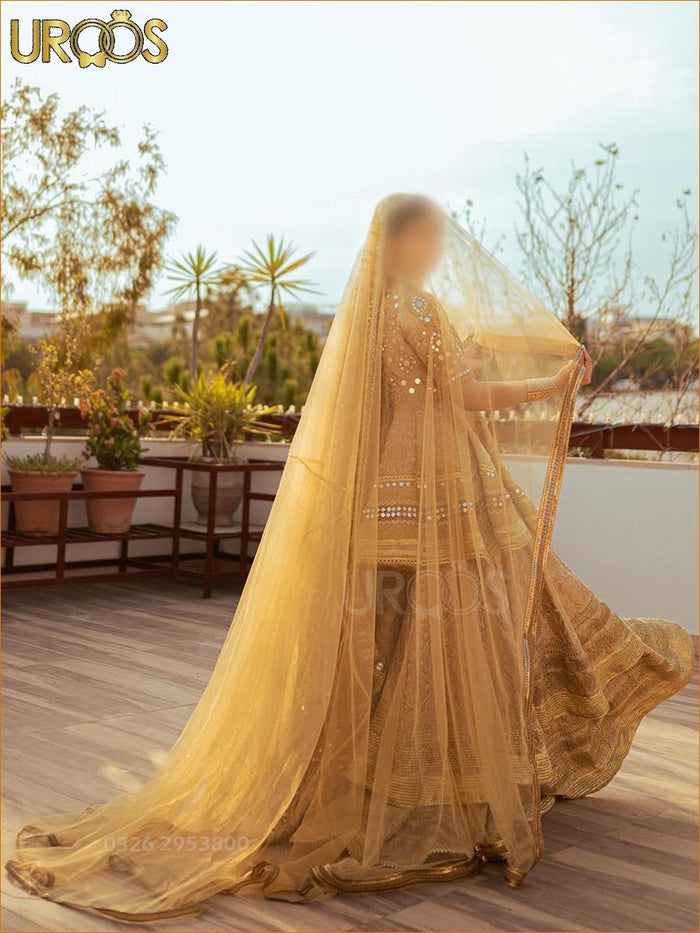 Noor-e-Ghazal Golden Veil of Poetic Radiance