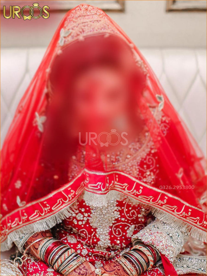 Qubool Hai The Eternal Vow Dupatta