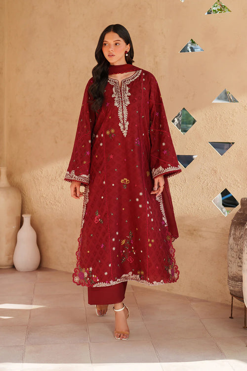 EL-02 Embroidered Lawn Regular price
