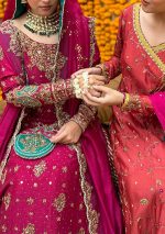 Rahma with Izaar and Dupatta