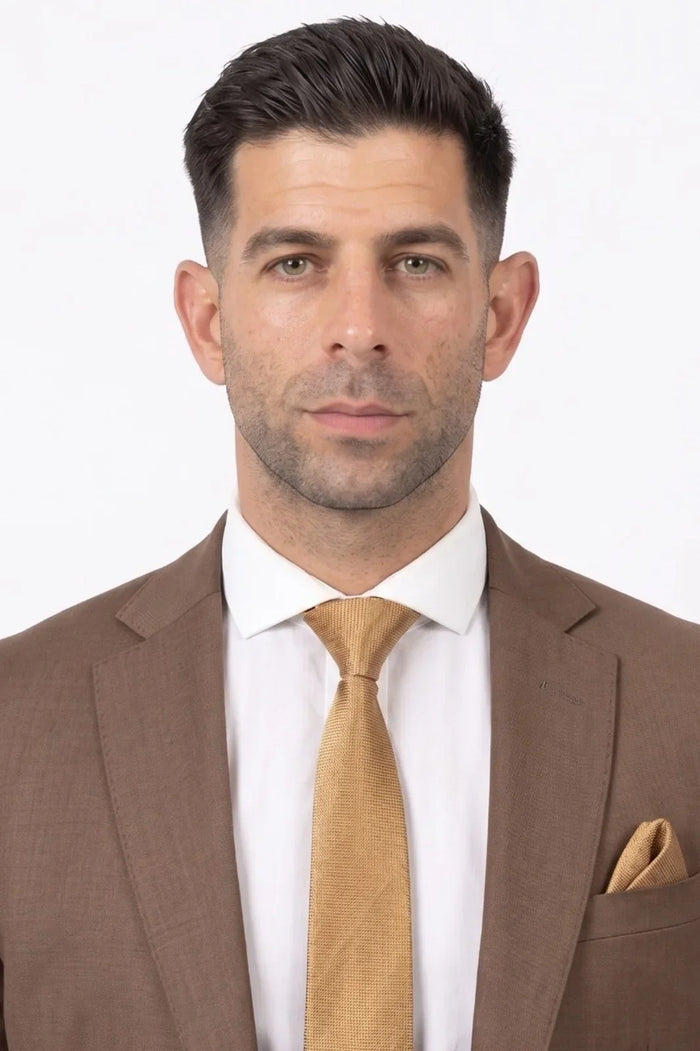 Altieri Three Piece Suit
