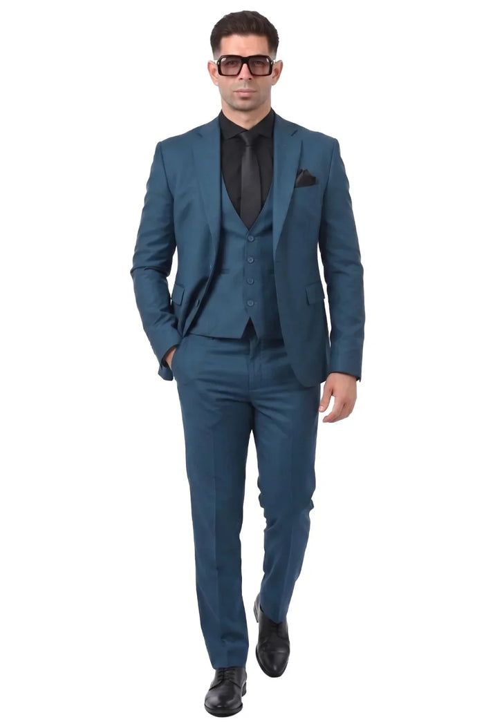 Velmore Three Piece Suit
