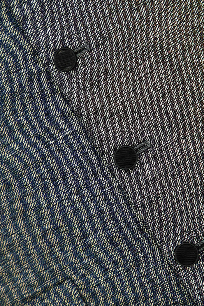 Charcoal Grey Waistcoat