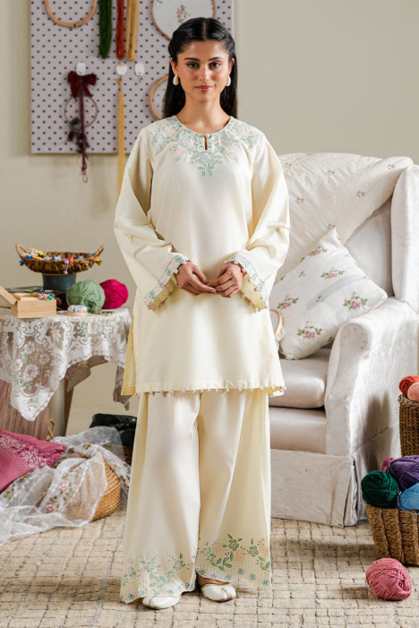 MELLOW THREAD -2PC (SHIRT & TROUSER)