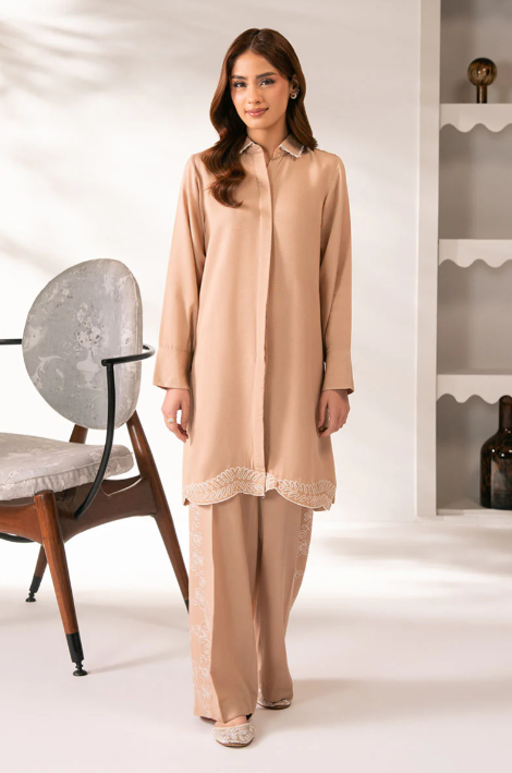 DUSTY DUNE-2PC (SHIRT & TROUSER)