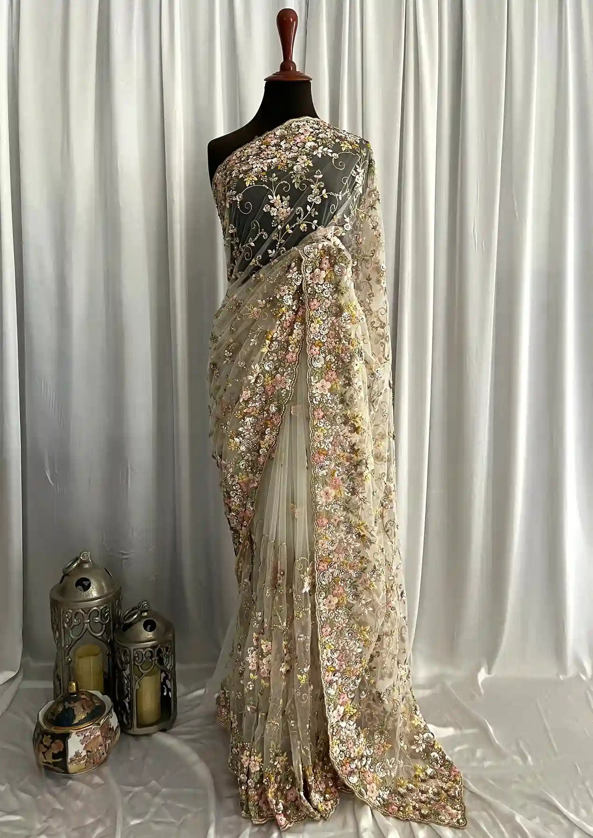 Luxury Handwork Net: Serelune