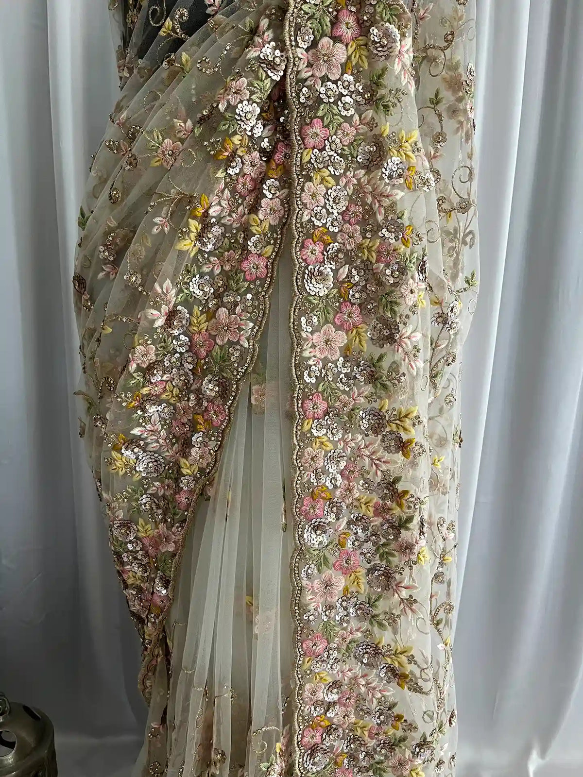 Luxury Handwork Net: Serelune
