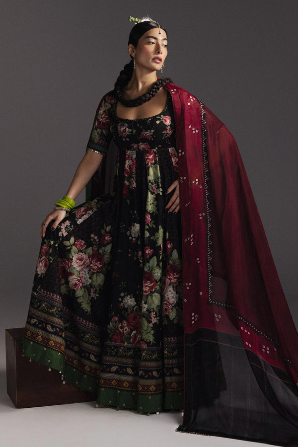 Zara Shahjahan Anarkali 2026 | Eid Luxury Lawn Collection | UY Collection Zara Shahjahan Anarkali 2026 | Eid Luxury Lawn Collection | UY Collection