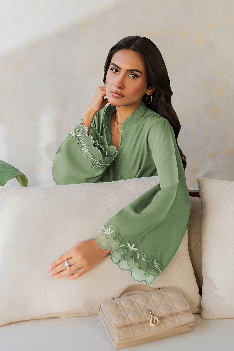 Shy Mint