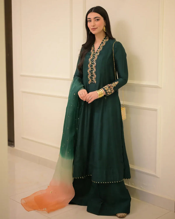 Bottle Green (kalli'daar)