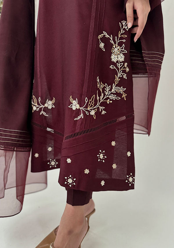 Sophia With Pants And Dupatta
