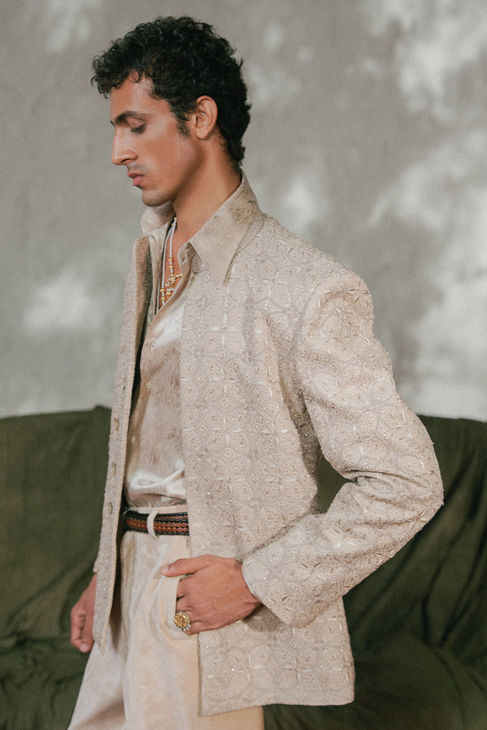 Muaaz Jacket
