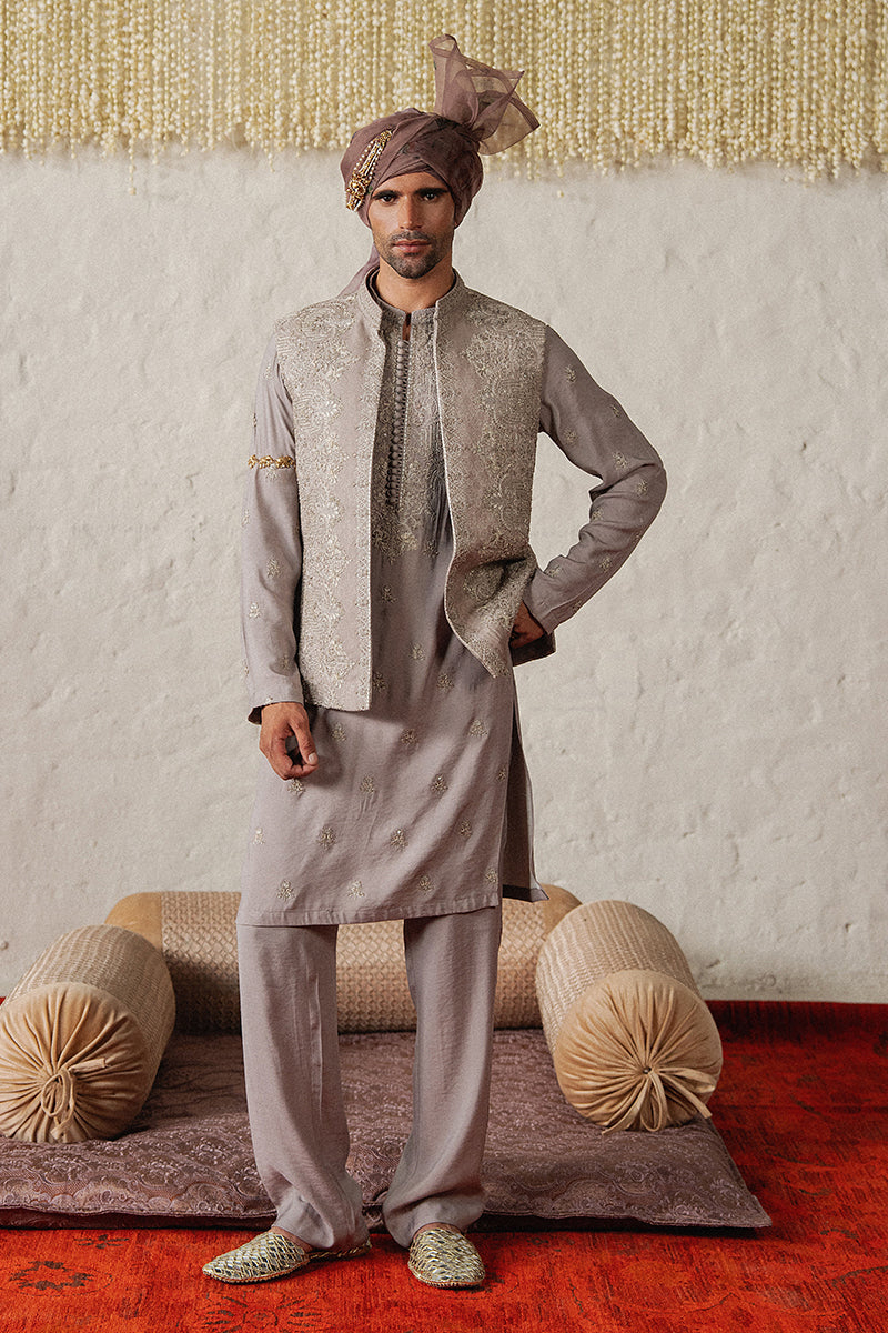 Nayel Waistcoat