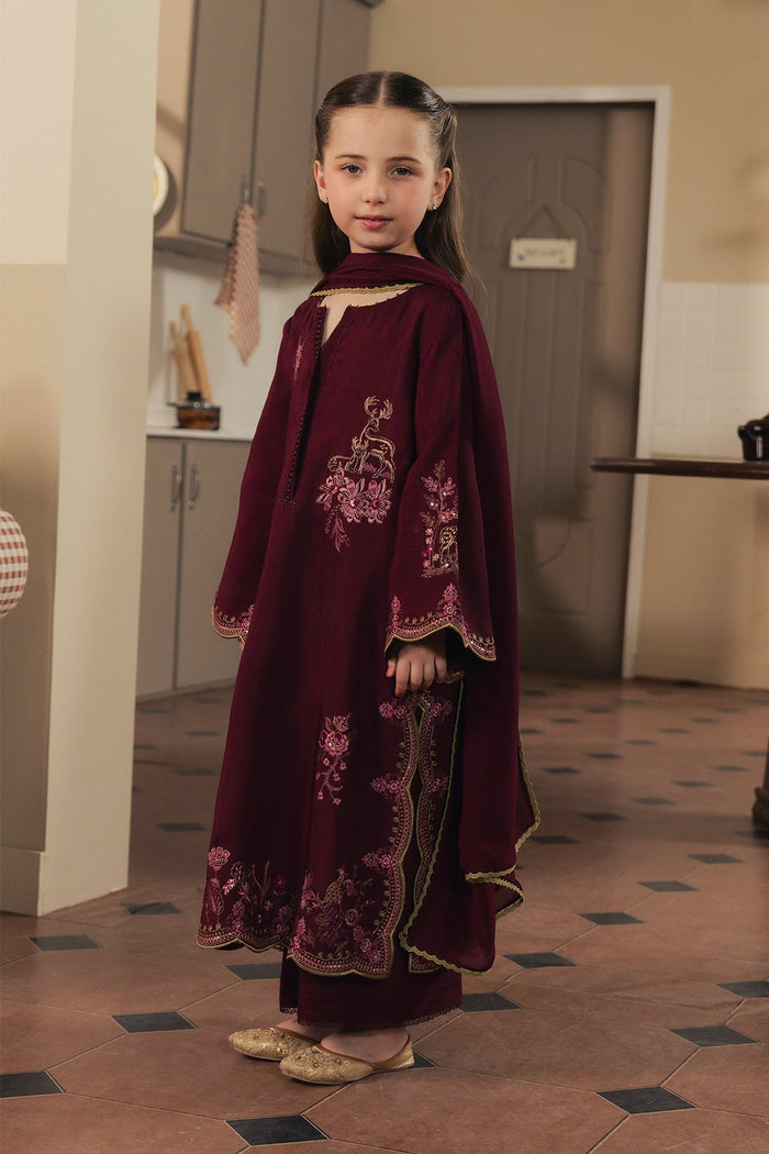 Tia - 3 Piece Silk