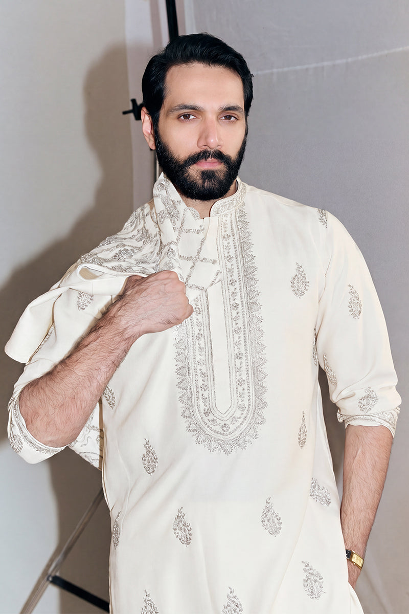 Kazim' Kurta Pajama