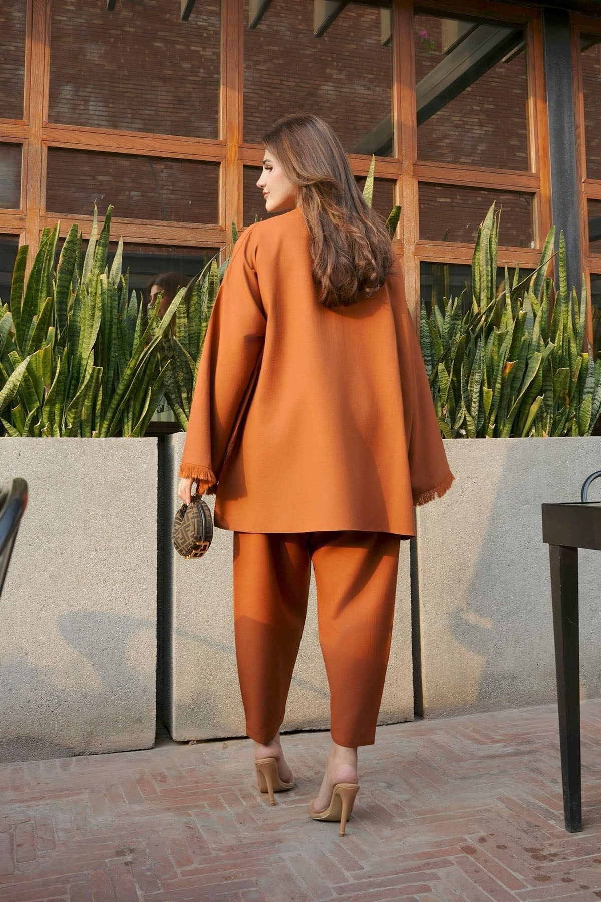 Tawny - 2 Piece Karandi RTW