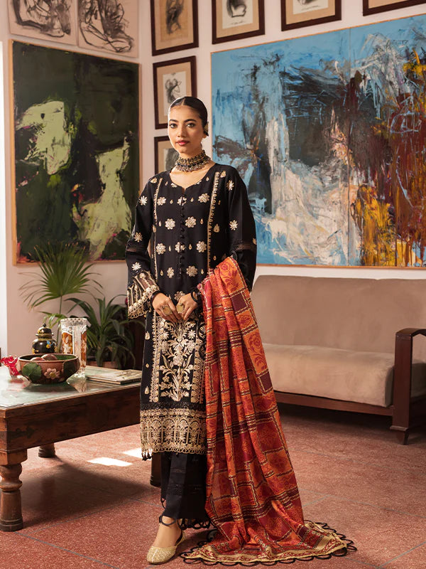 FESTIVE PREMIUM LAWN ZL-11