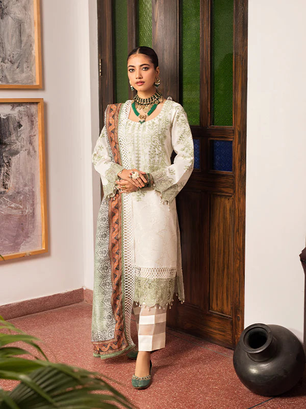 FESTIVE PREMIUM LAWN ZL-03