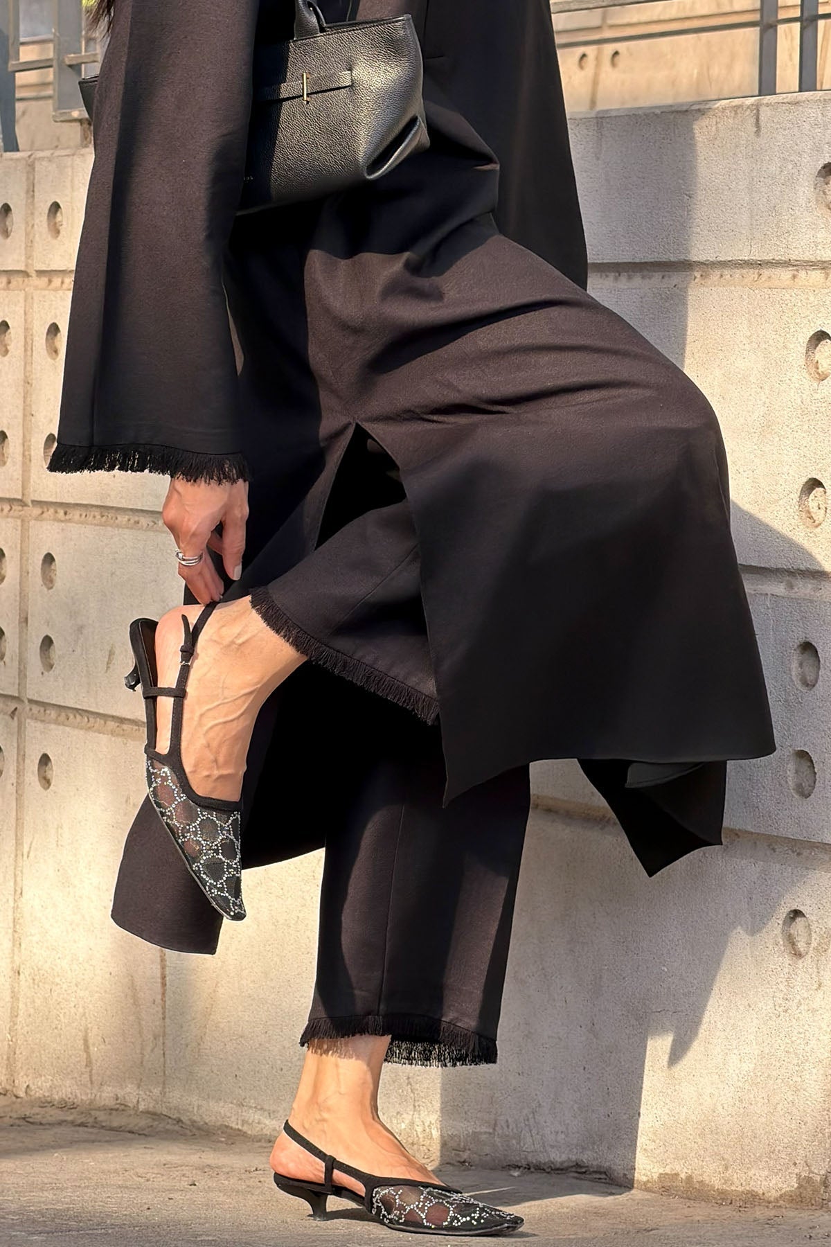 Inked - 2 Piece Karandi RTW