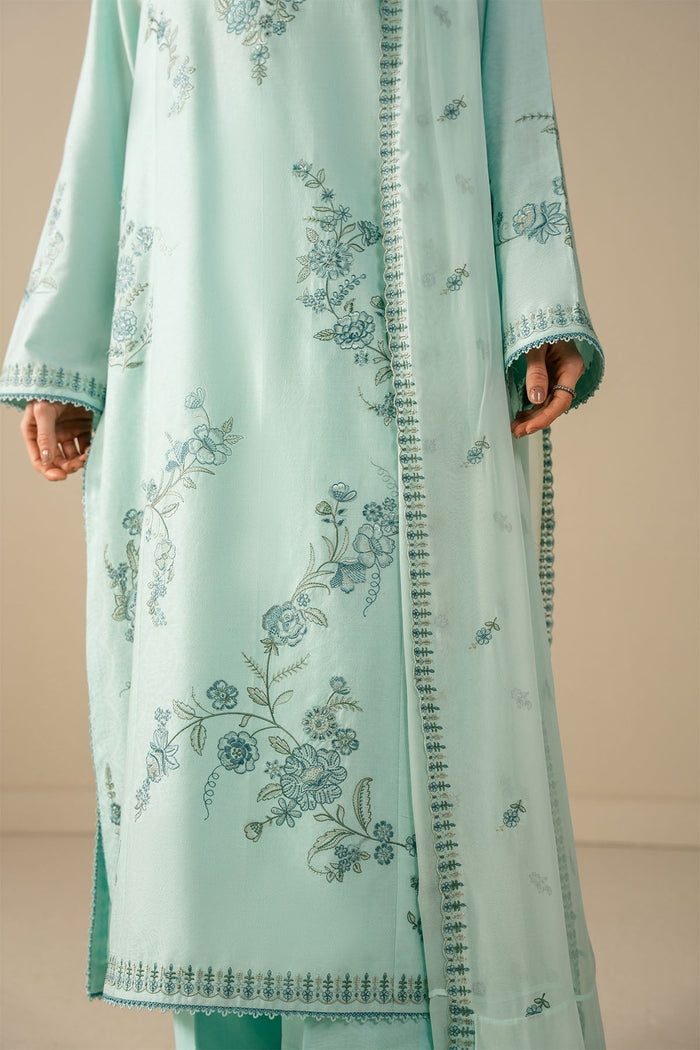 Froth - 3 Piece Jacquard RTW