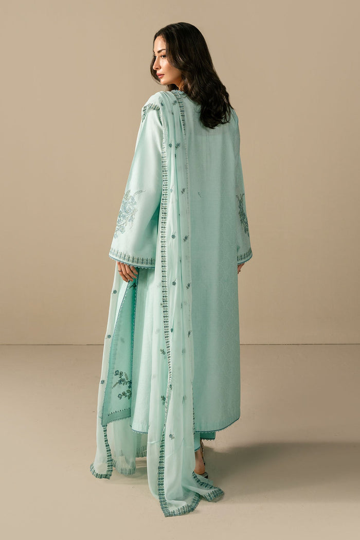 Froth - 3 Piece Jacquard RTW