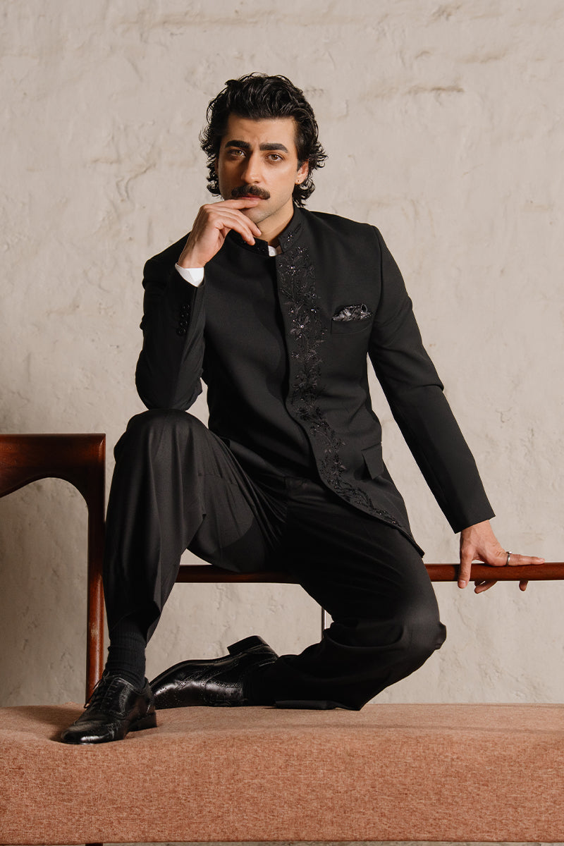 "juan" Jodhpur Suit