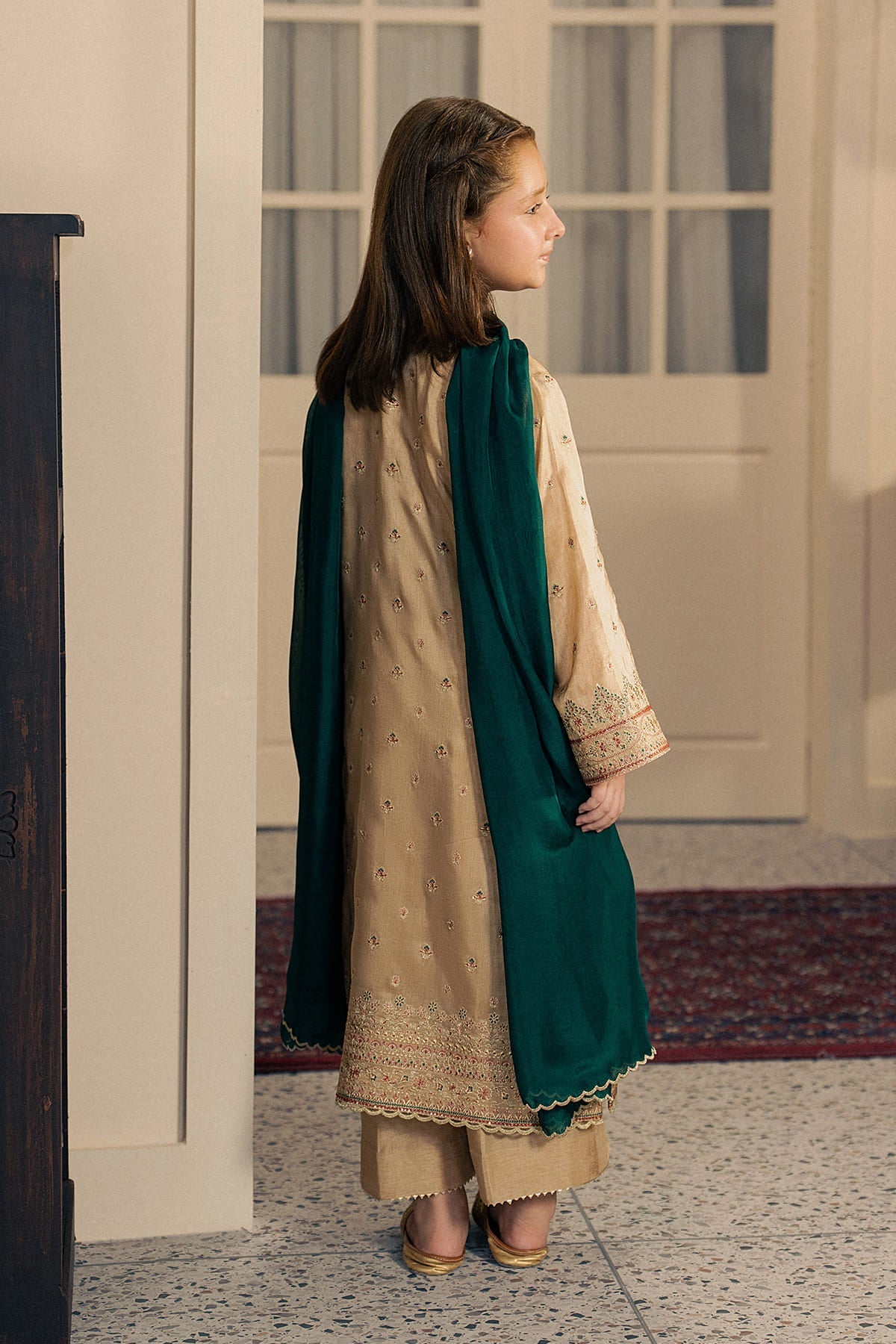 Auri - 3 Piece Silk