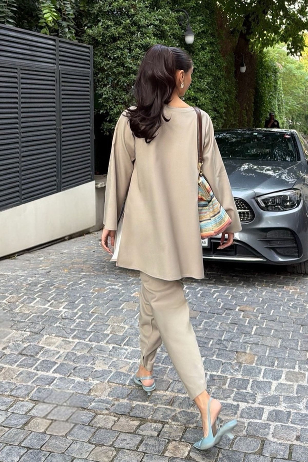 Sandgray - 2 Piece Karandi RTW