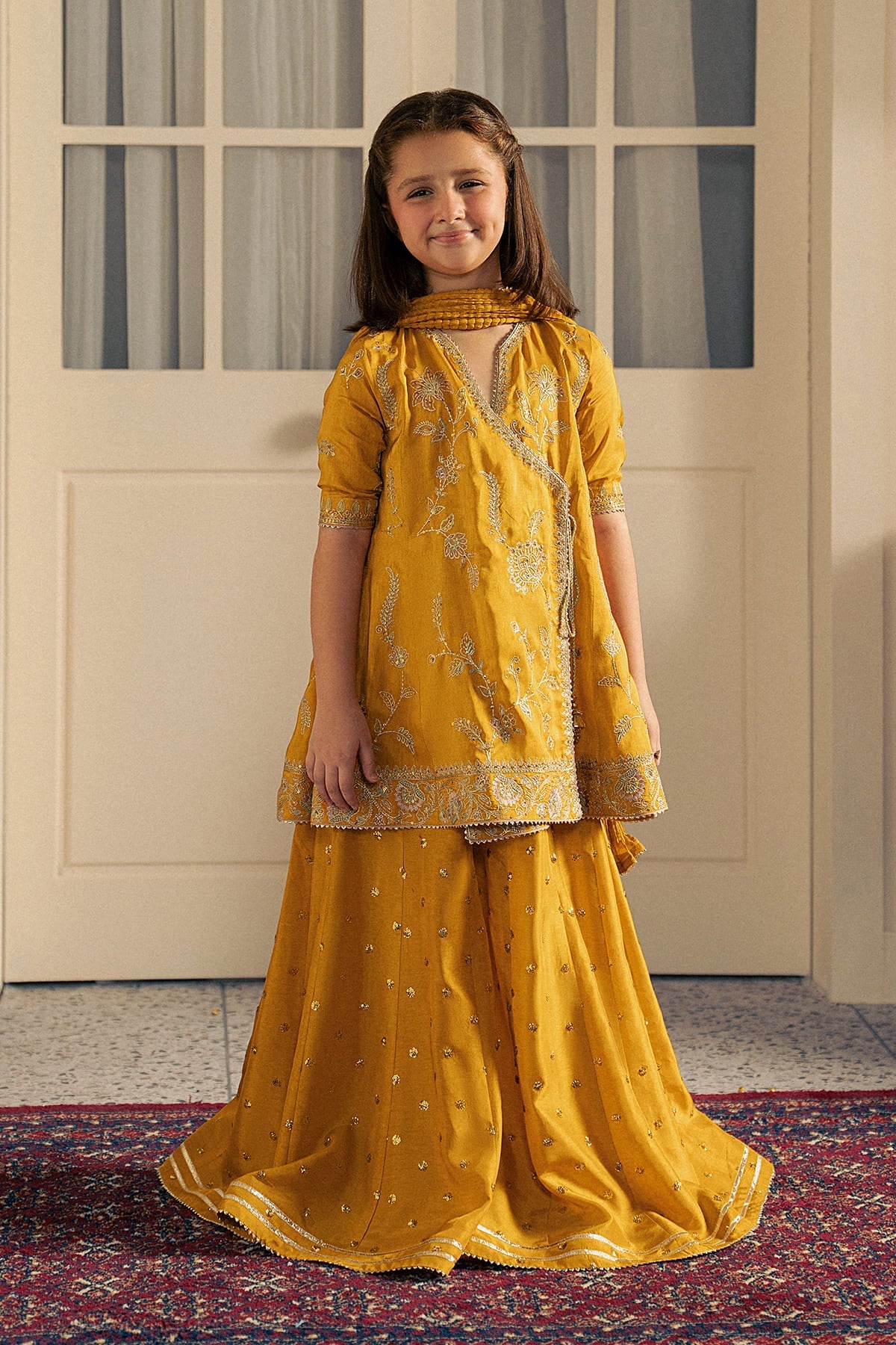 Cela - 3 Piece Silk