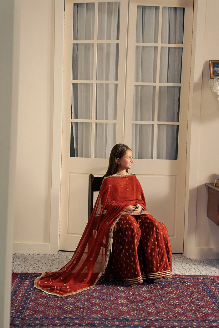 Ora - 3 Piece Silk
