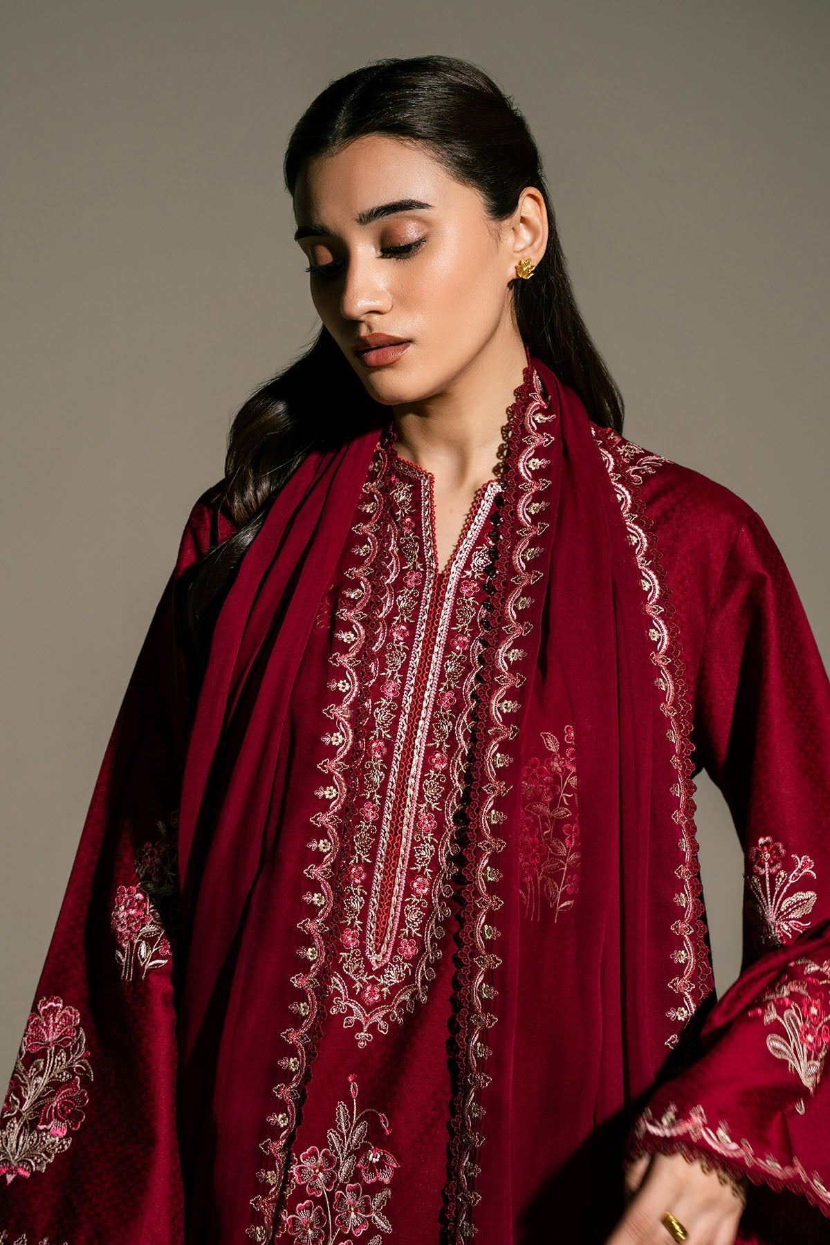 Blaze - 3 Piece Jacquard RTW