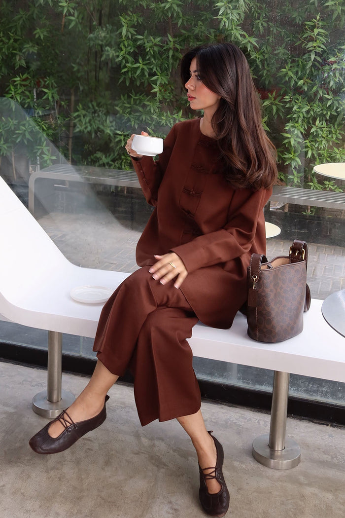 Walnut - 2 Piece Karandi RTW