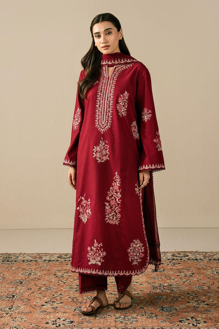 Blaze - 3 Piece Jacquard RTW