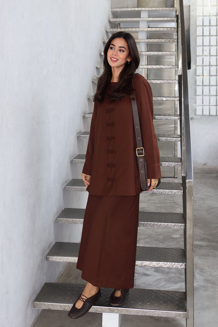 Walnut - 2 Piece Karandi RTW