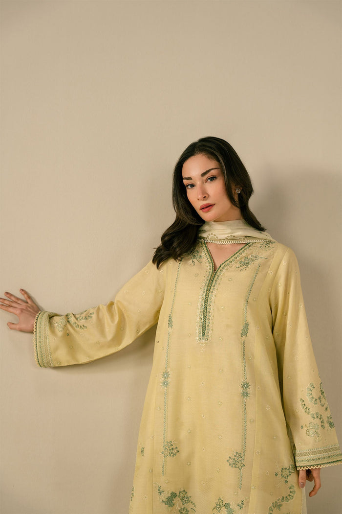 Buttery - 3 Piece Jacquard RTW