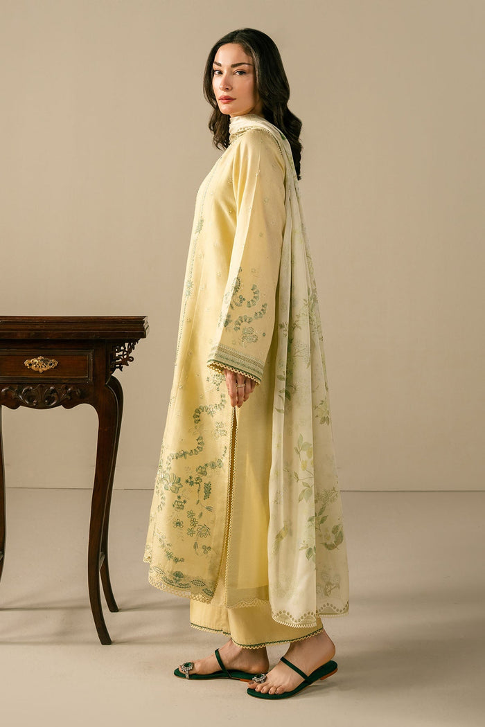 Buttery - 3 Piece Jacquard RTW