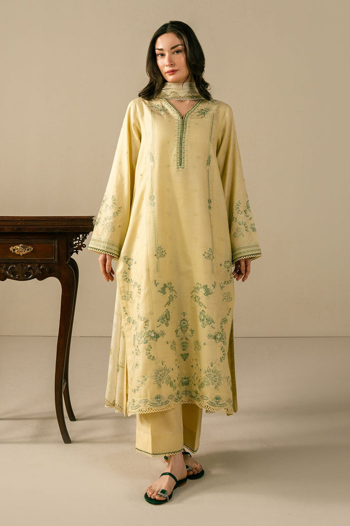 Buttery - 3 Piece Jacquard RTW