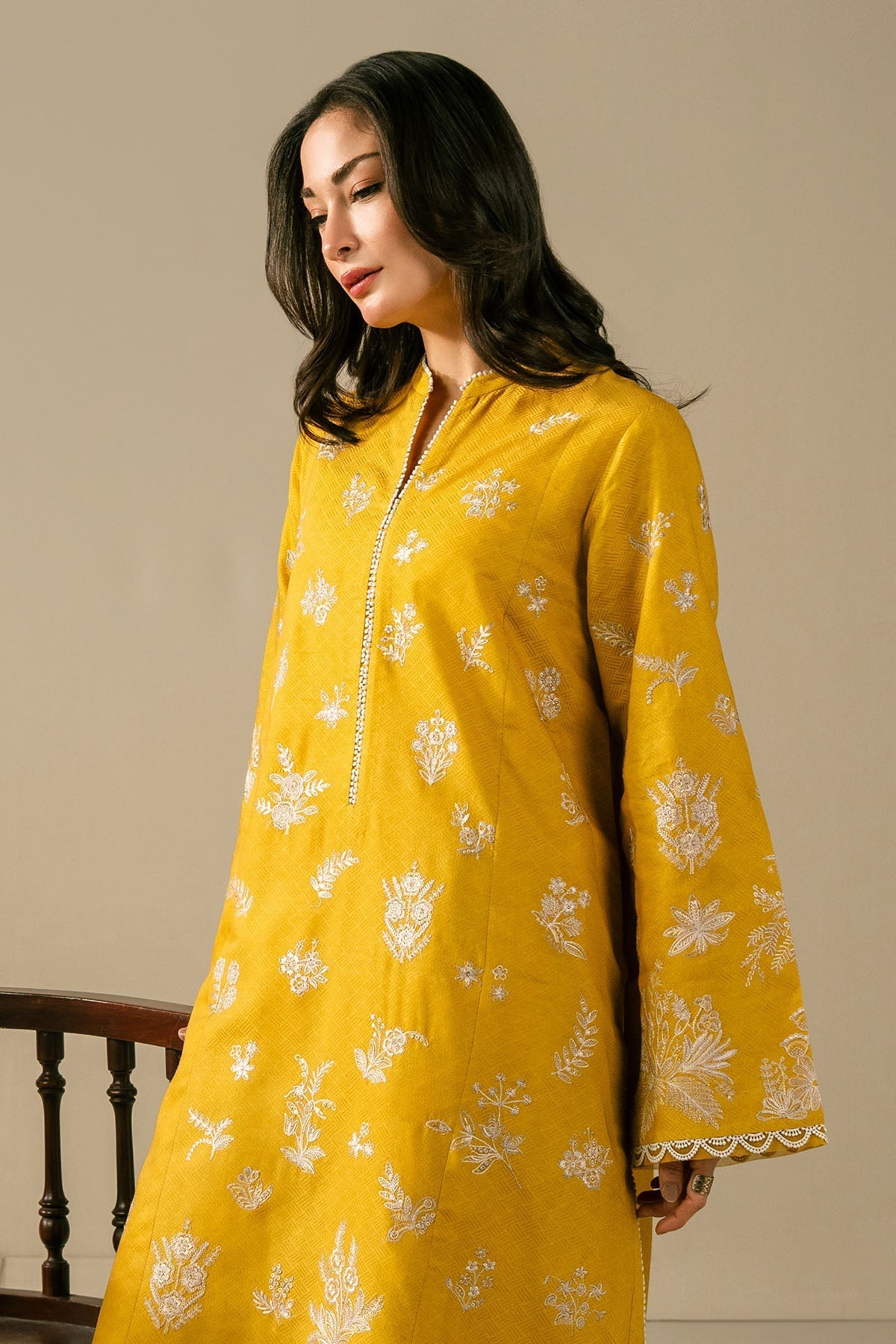 Sunray - 2 Piece Jacquard RTW