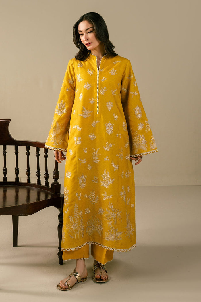 Sunray - 2 Piece Jacquard RTW