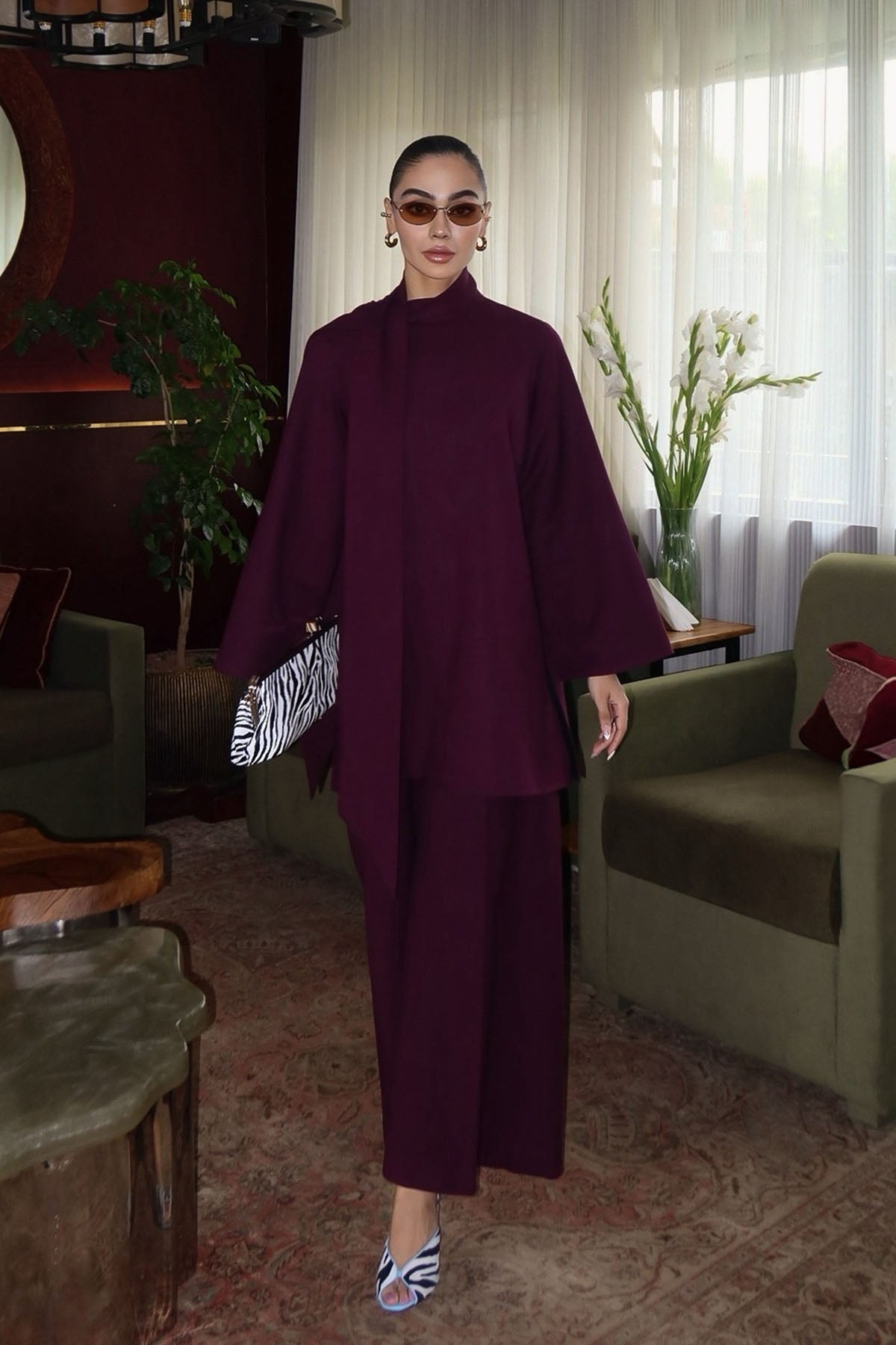 Cassis - 2 Piece Karandi RTW