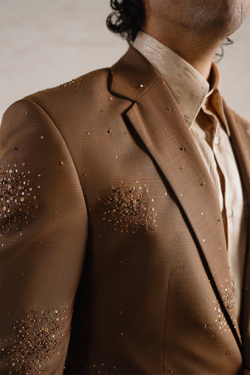 "marren" Single Breasted Suit